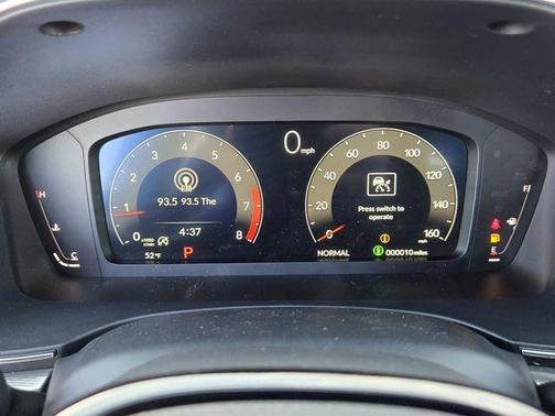 Urban Gray Pearl 2026 Acura Integra A-Spec Technology