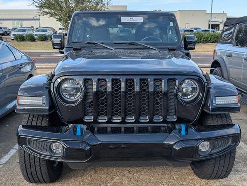 2021 Jeep Wrangler Unlimited 4xe Sahara