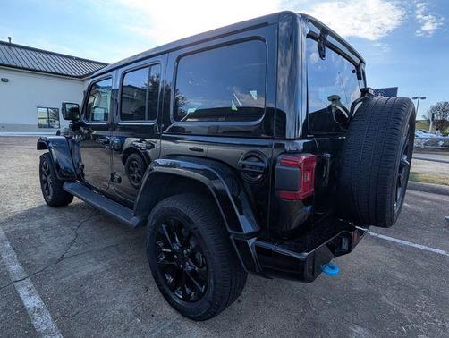 2021 Jeep Wrangler Unlimited 4xe Sahara