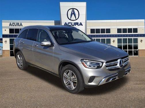2021 Mercedes-Benz GLC 300 Base 4MATIC