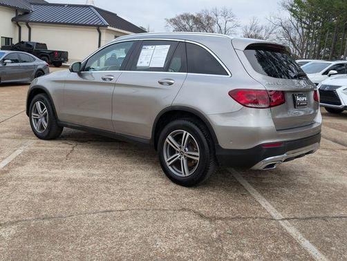 2021 Mercedes-Benz GLC 300 Base 4MATIC