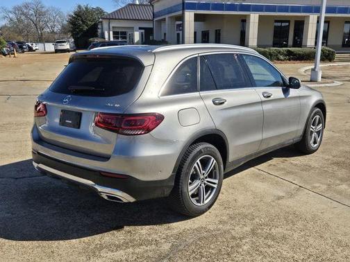 2021 Mercedes-Benz GLC 300 Base 4MATIC