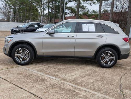 2021 Mercedes-Benz GLC 300 Base 4MATIC