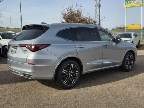 2026 Acura MDX Advance Package