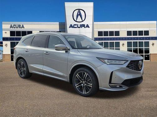 2026 Acura MDX Advance Package