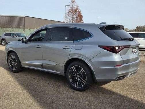2026 Acura MDX Advance Package