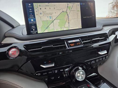 2026 Acura MDX Advance Package