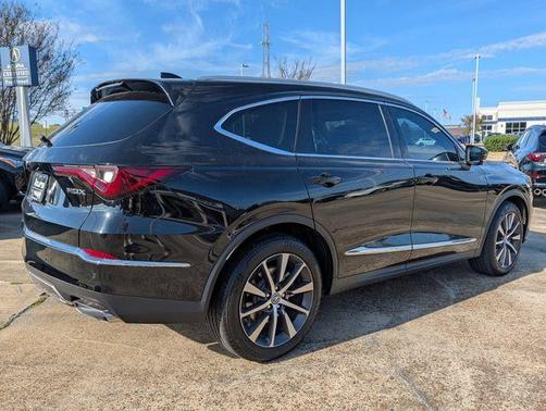 2025 Acura MDX Technology