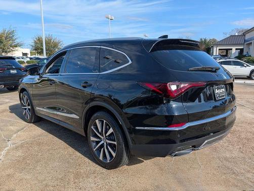 2025 Acura MDX Technology