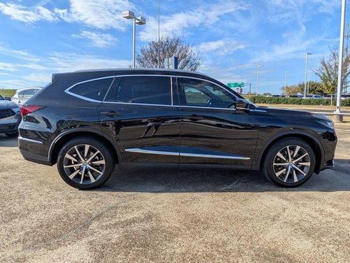 2025 Acura MDX Technology