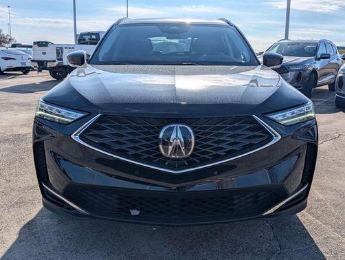 2025 Acura MDX Technology