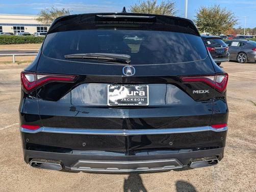 2025 Acura MDX Technology