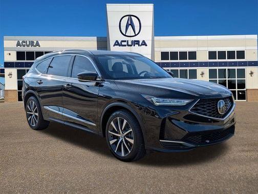 2025 Acura MDX Technology