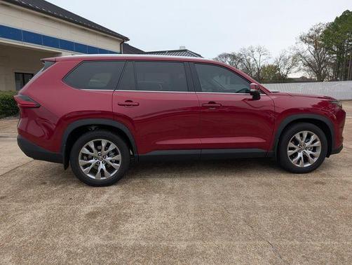 2025 Toyota Grand Highlander Hybrid LIMITED