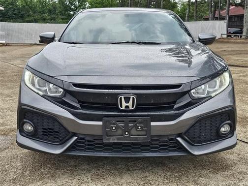 2018 Honda Civic EX-L w/Navi