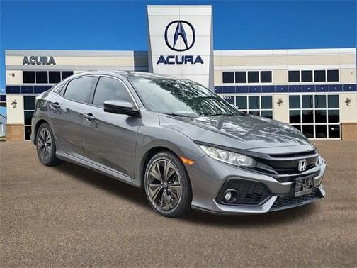 2018 Honda Civic EX-L w/Navi