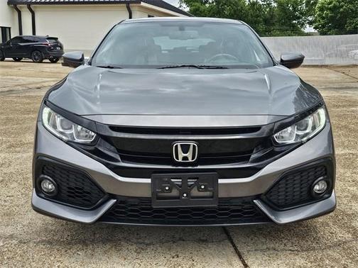 2018 Honda Civic EX-L w/Navi