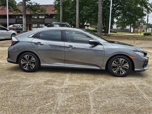 2018 Honda Civic EX-L w/Navi