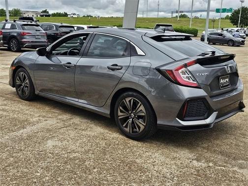 2018 Honda Civic EX-L w/Navi