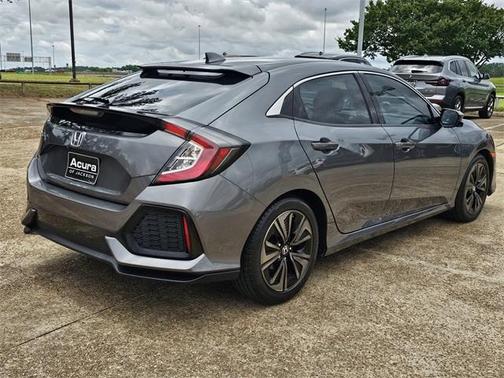 2018 Honda Civic EX-L w/Navi