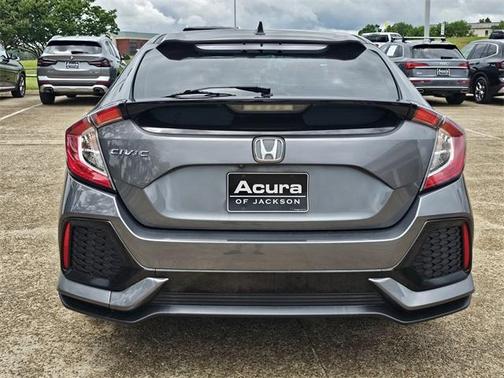 2018 Honda Civic EX-L w/Navi