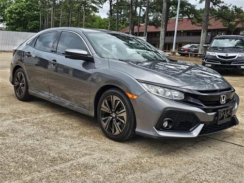 2018 Honda Civic EX-L w/Navi