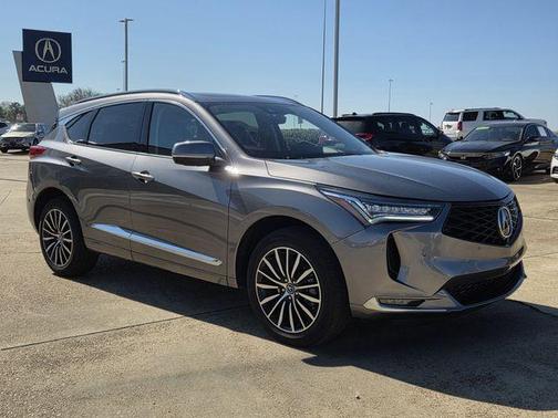 2025 Acura RDX Advance Package