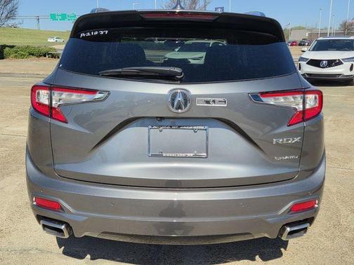 2025 Acura RDX Advance Package