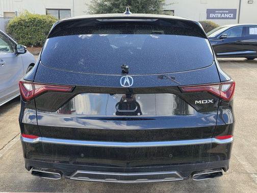 2025 Acura MDX Technology