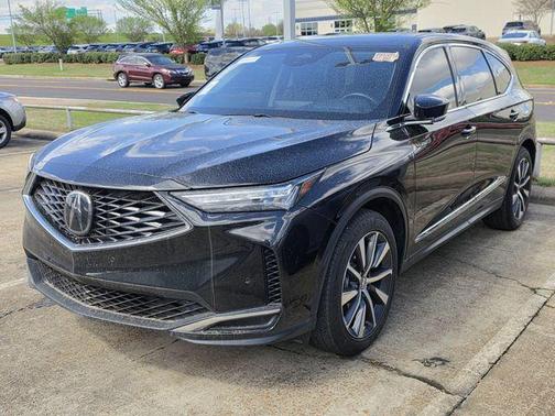 2025 Acura MDX Technology
