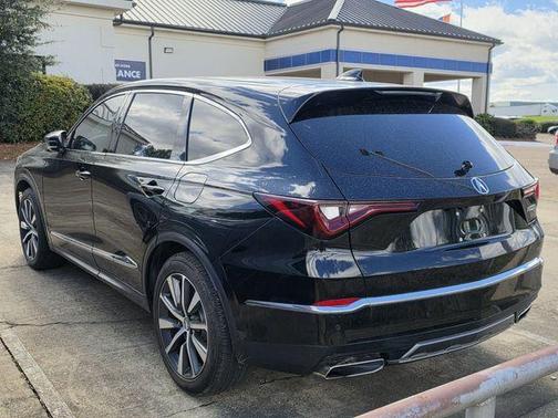 2025 Acura MDX Technology