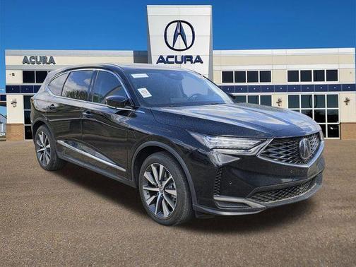 2025 Acura MDX Technology