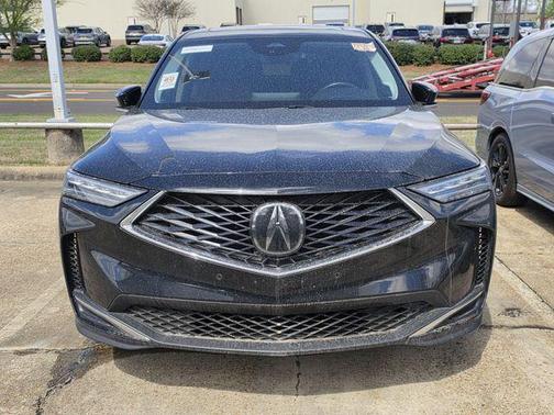 2025 Acura MDX Technology