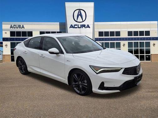 2024 Acura Integra A-Spec Technology