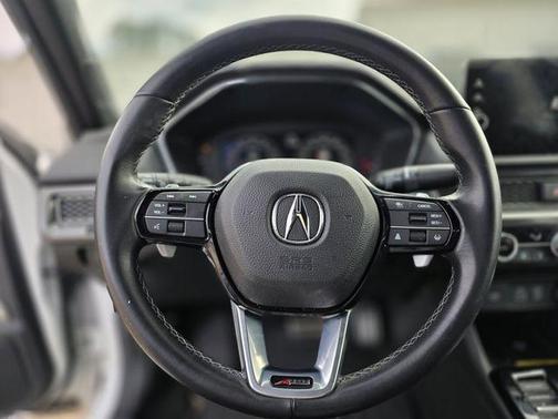 2024 Acura Integra A-Spec Technology