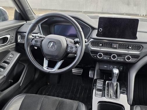 2024 Acura Integra A-Spec Technology