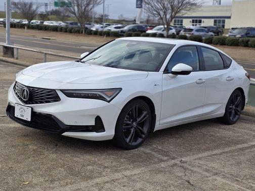 2024 Acura Integra A-Spec Technology