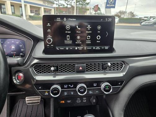 2024 Acura Integra A-Spec Technology