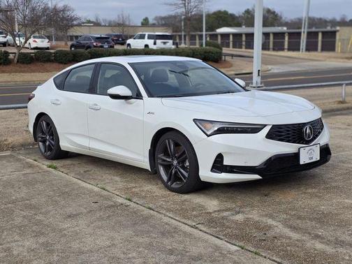 2024 Acura Integra A-Spec Technology
