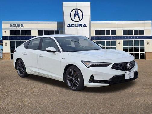 2024 Acura Integra A-Spec Technology