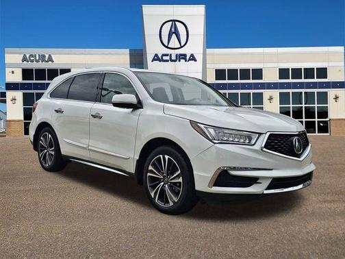 2020 Acura MDX 3.5L w/Technology Package
