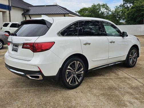 2020 Acura MDX 3.5L w/Technology Package
