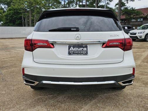 2020 Acura MDX 3.5L w/Technology Package