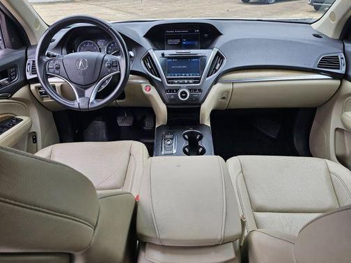 2020 Acura MDX 3.5L w/Technology Package