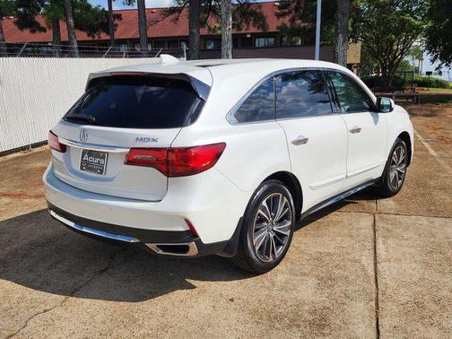 2020 Acura MDX 3.5L w/Technology Package