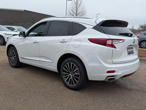 2026 Acura RDX ADVANCE PACKAGE