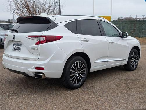 2026 Acura RDX ADVANCE PACKAGE
