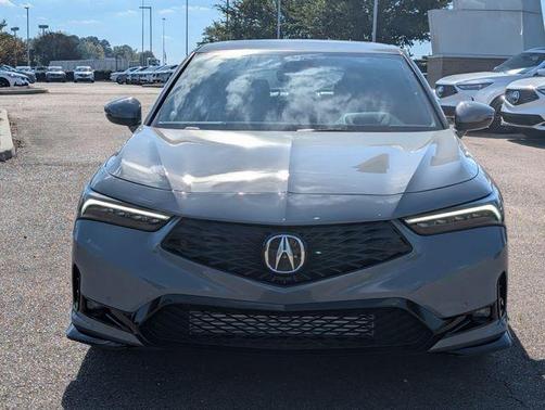 2026 Acura Integra A-Spec Technology