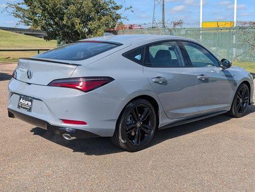 2026 Acura Integra A-Spec Technology