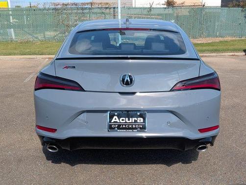 2026 Acura Integra A-Spec Technology